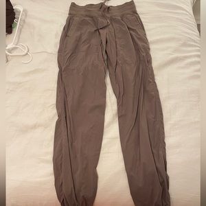 lululemon studio pants/sweatpants